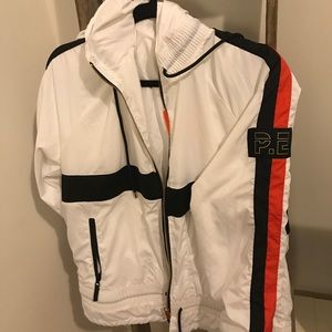 PE- Nation jacket